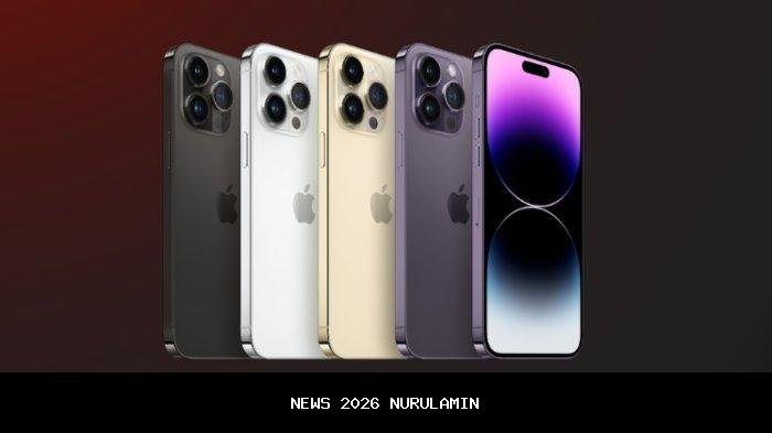 Turun Drastis!!!, Harga iPhone 16 Pro Max Bikin Kantong Lebih Bersahabat
