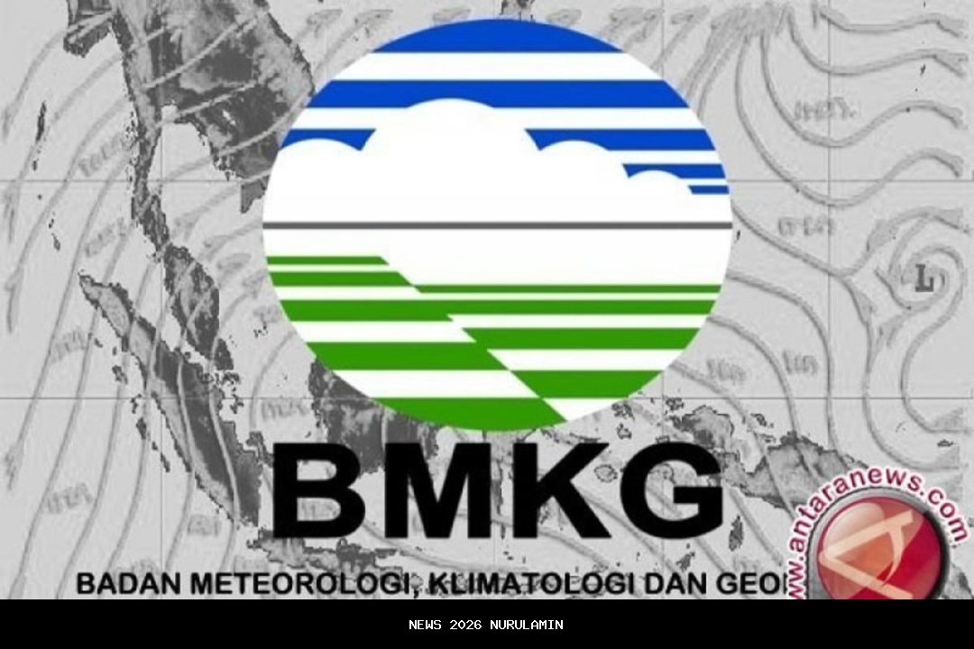 BMKG: Kabut Tebal Tutup Kota Padang Hari Ini