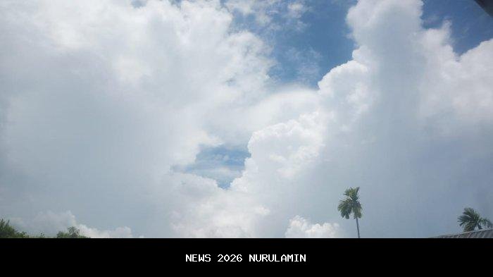 Prakiraan Cuaca Manado Hari Ini, 24 September 2025 dari BMKG
