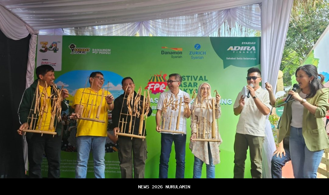 PD Pasar Medan Dukung Sokoguru Bawa Layanan Syariah Adira Finance ke Pusat Pasar