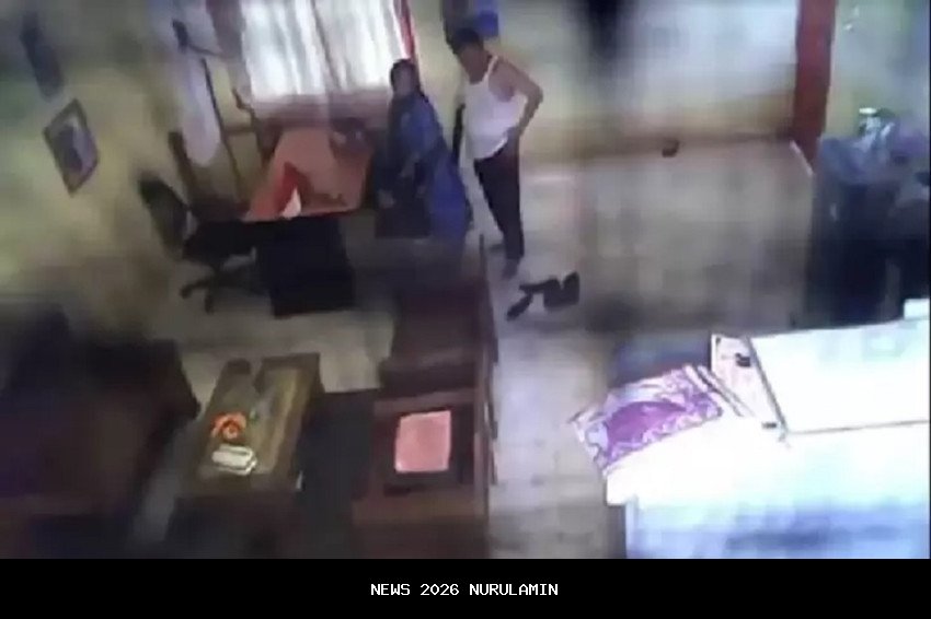 Kadis Kominfo Ogan Ilir Berselisih dengan Kabid Diduga Lalai Tugas, Bantah Tuduhan Kekerasan