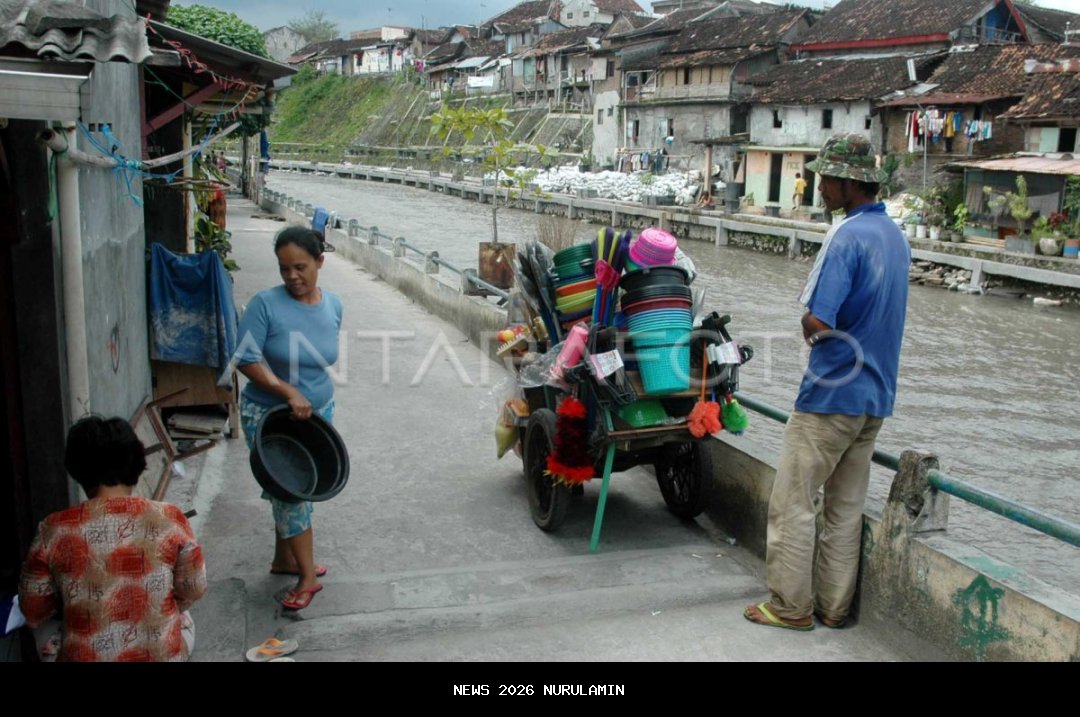 Tidak Punya TPS dan Lahan, Wacana Relokasi Pasar Ciawi Tasikmalaya Muncul