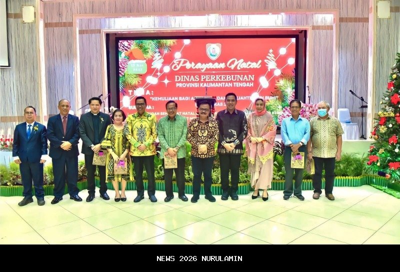 Pemkab Sorong Libatkan Berbagai Agama Jaga Kondusifitas Perayaan Natal 2025