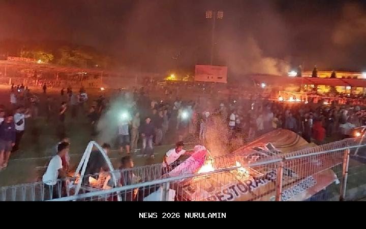 Persiraja Banda Aceh Kalah 0-1 di Kandang PSMS