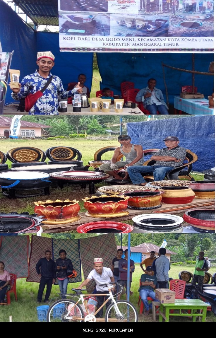 Mukun, Permata Tersembunyi di Kota Komba Utara yang Menenangkan Jiwa