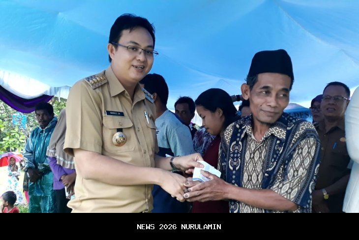 Dorong Kemandirian Ekonomi, Program Budikdamber Hadir untuk Warga Pesisir