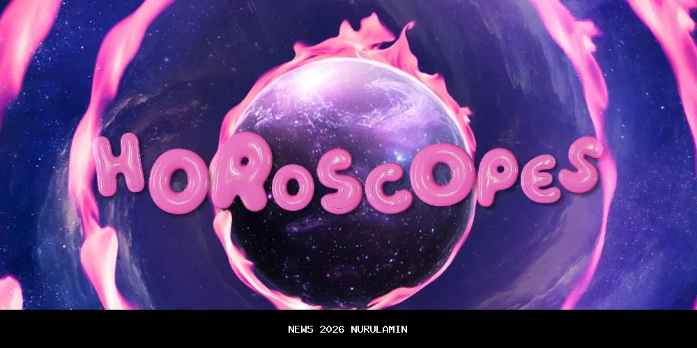 Siap Ubah Jadwal? Ramalan Zodiak Hari Ini 9 November 2025 Bikin Heboh