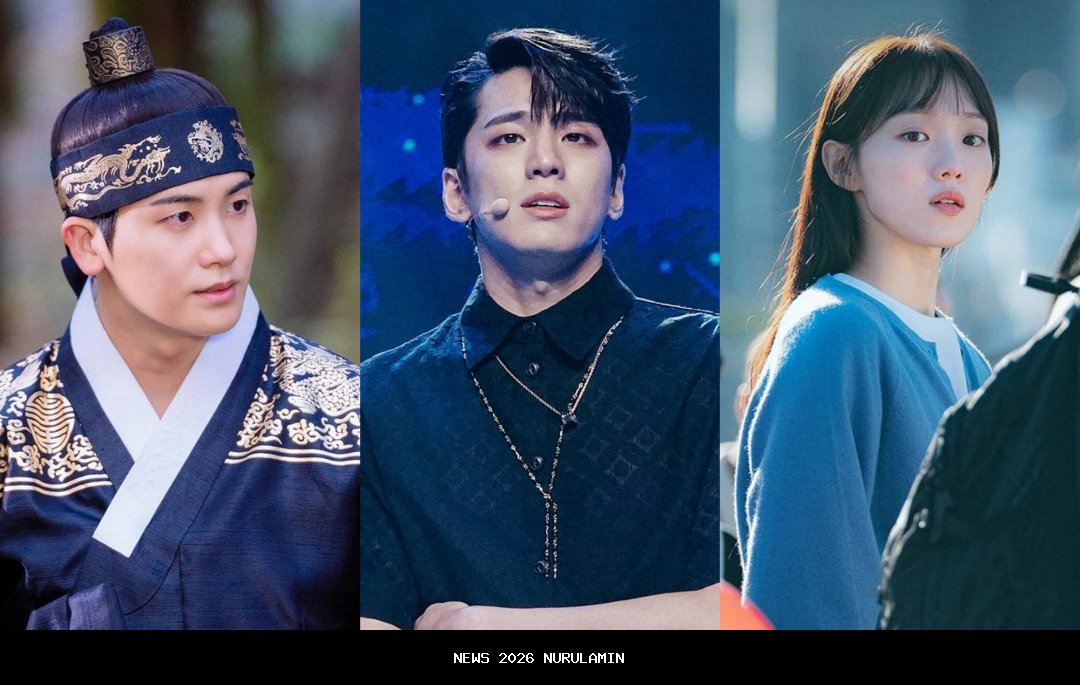 Drama Dinamit Kiss Tayang 12 November, Sinopsis dan Pemainnya