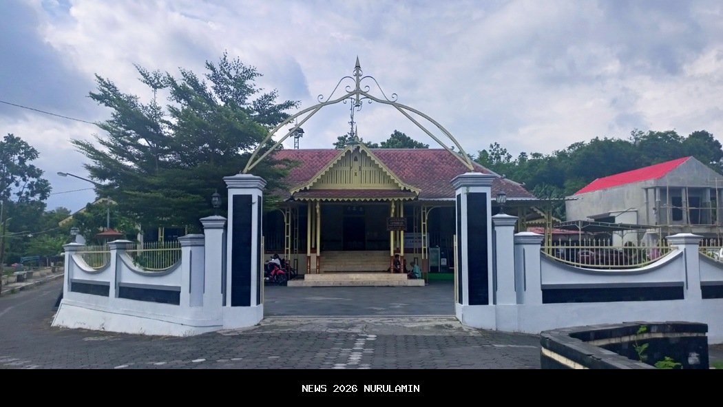 4 Tempat Ibadah Populer Boyolali 2025, Cocok untuk Tenangkan Pikiran