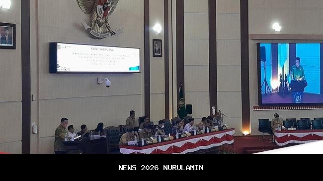 Bobby Nasution: Evaluasi SAKIP Sebagai Peluang Perbaikan Birokrasi Sumut