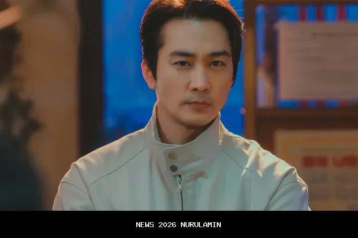 Episode 7-8 Spirit Fingers Sub Indo, Spoiler Terbaru dan Jadwal Tayang Lengkap