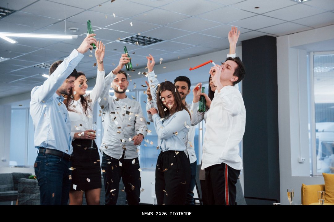 50 Ucapan Tahun Baru 2026 untuk Perusahaan yang Menyentuh dan Profesional