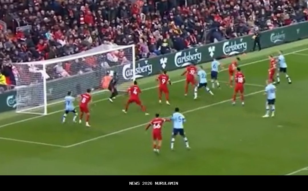 Van Dijk Akui Kekalahan dari Brentford Jadi Pukulan Berat bagi Liverpool