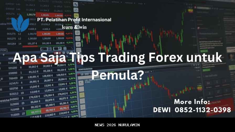 Jadilah Trader Cerdas! Panduan Lengkap Trading Forex dengan Analisis Fundamental dan Pemahaman Berita Ekonomi