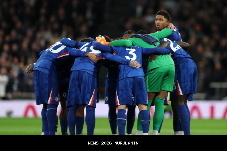 Chelsea Ingin Ulangi Kesuksesan 5 Tahun Lalu? The Blues Siap Lakukan Transfer Tak Terduga