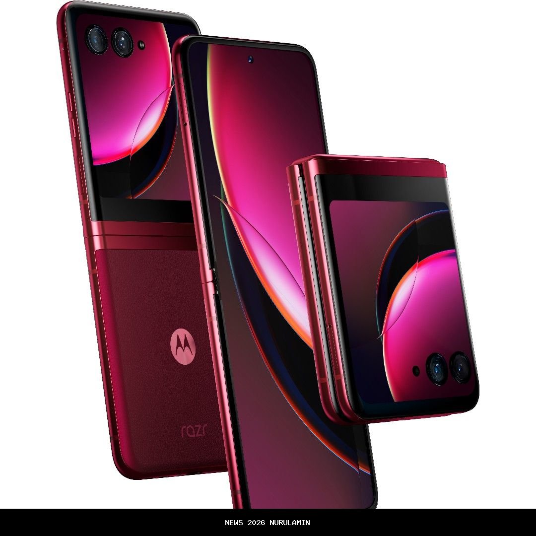 Motorola Moto G67 Power 5G: Baterai Monster, Harga Terjangkau di Indonesia