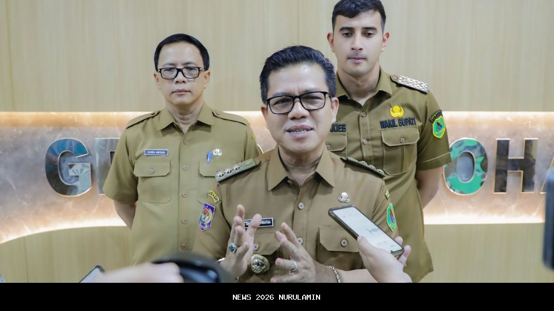 Pemkab Bandung Turunkan TPP ASN 30% Akibat Pemangkasan Dana Pusat