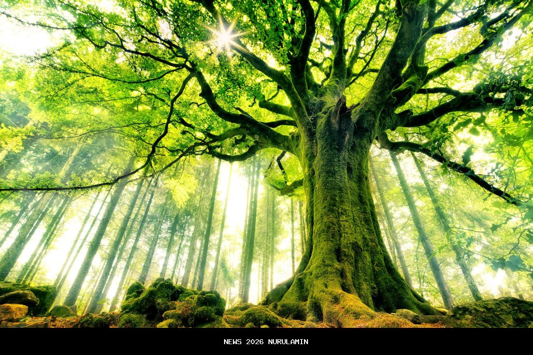 Pohon Raksasa di Depan Balaikota Bogor Ditebang, Proses Berhari-hari, Tanam yang Baru