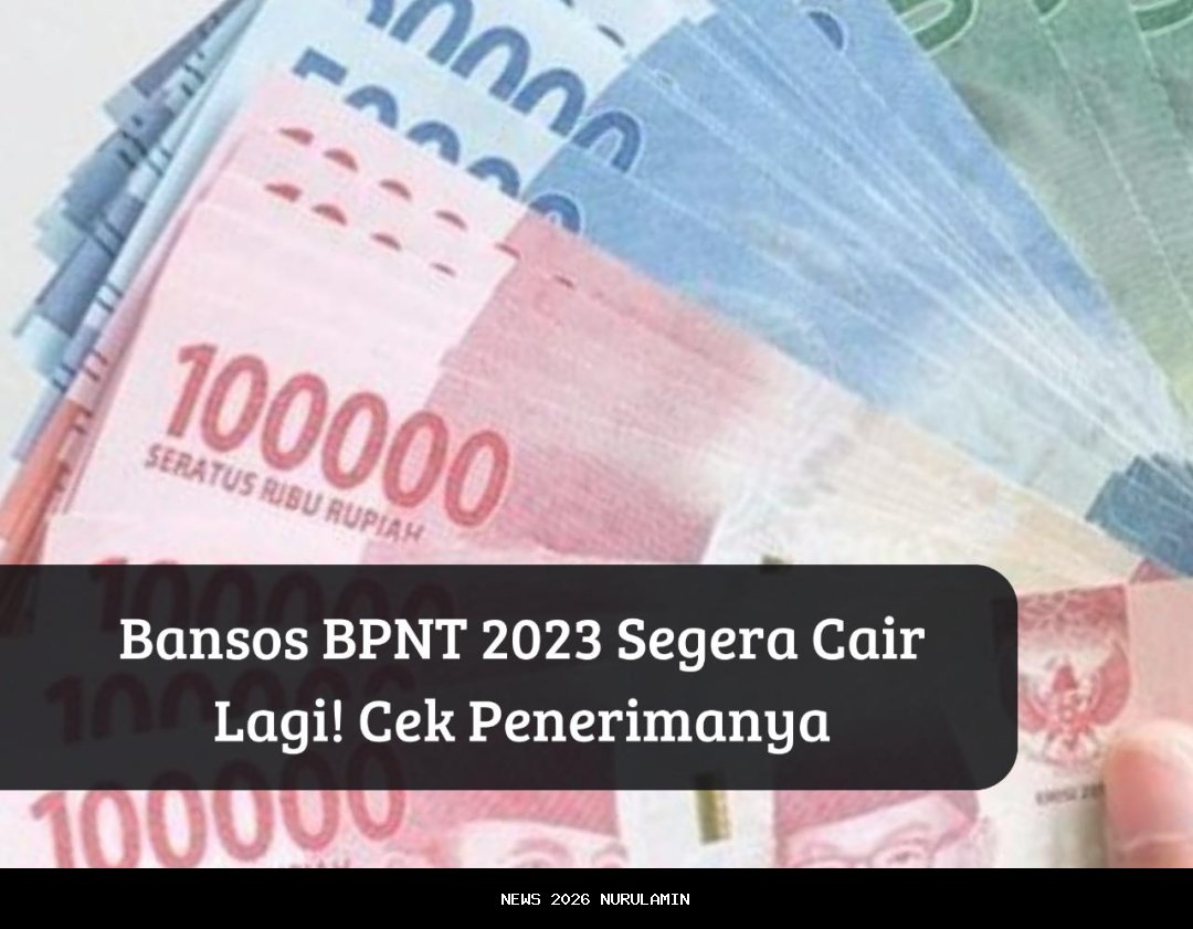 Bansos Oktober 2025 Siap Cair! Ini 4 Tanda dan Tips Cepat Cair