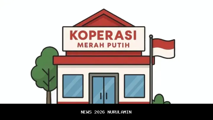 Koperasi Desa Merah Putih Resmi Dibuka dengan 700 Anggota di Metuk Boyolali