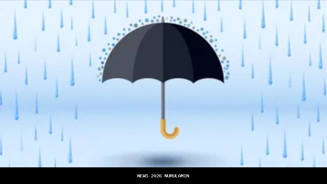 Prakiraan Cuaca BMKG Cilacap Hari Ini: Wilayah Hujan Ringan