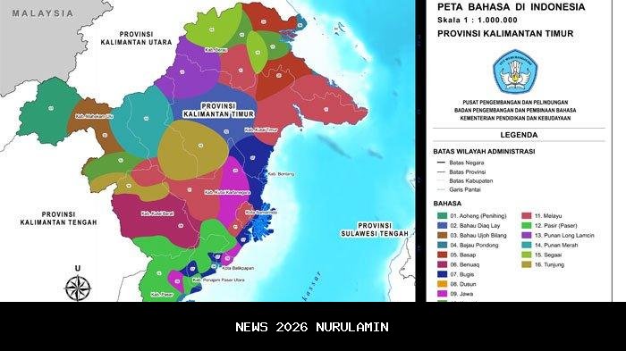 Daftar Kabupaten Paling Miskin di Kalimantan Utara: Ibu Kota yang Paling Tidak Beruntung