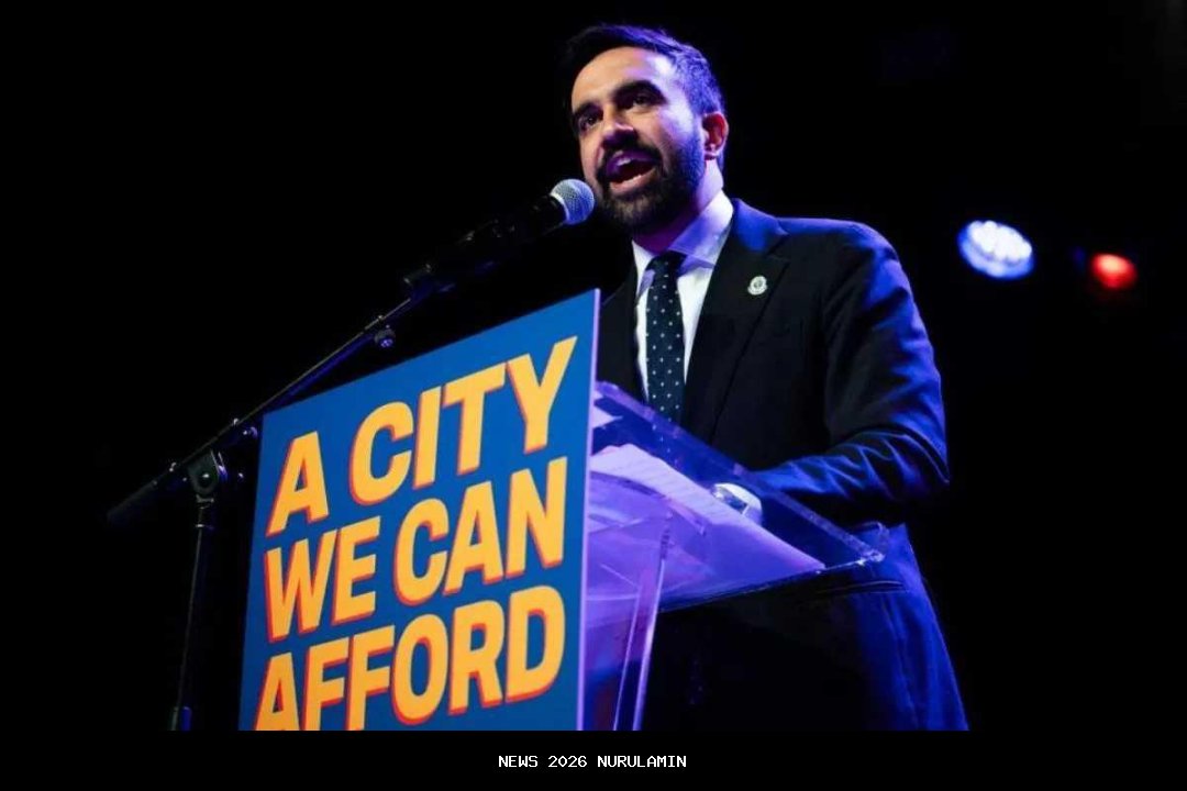 Zohran Mamdani: Kekuatan Politik Rakyat