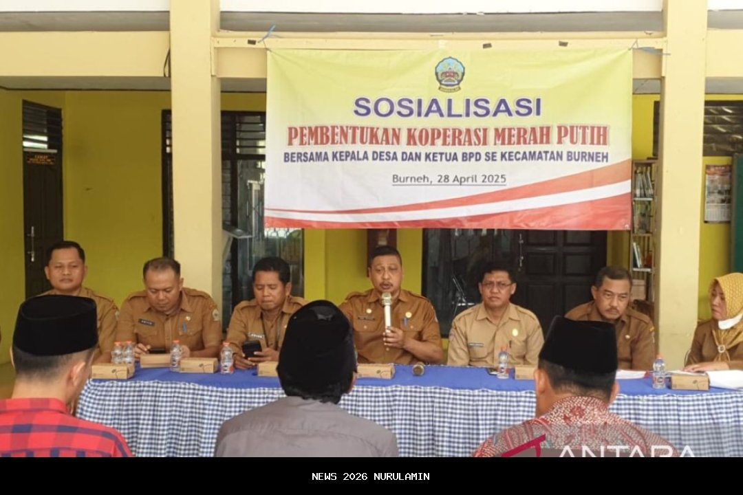 Tingkatkan Kemampuan Pengurus Kopdes Merah Putih, Diskop UKM Bima Gelar Pelatihan