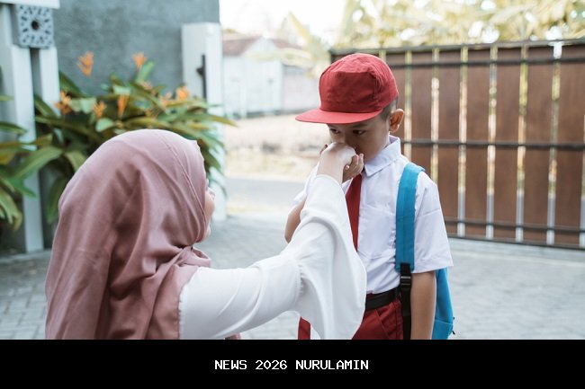 Cara Sopan Santun pada Guru Persiapkan Anak untuk Kehidupan Sosial