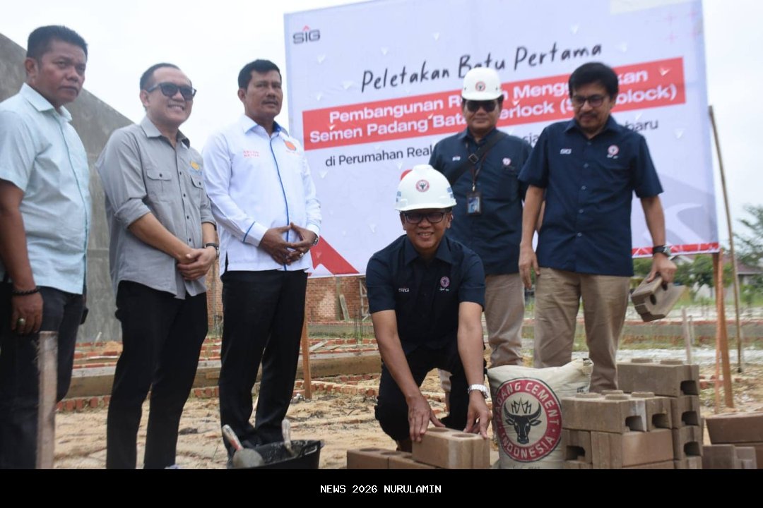 Rakor BUMDESMA Sumbar: SEPABLOCK Semen Padang Buka Peluang Usaha Baru di Desa