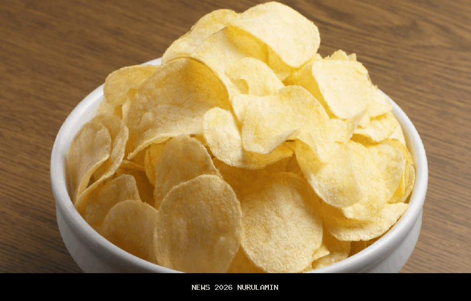 Keripik Jagung Asri Bangkit Berkat Program Binaan PT Timah Tbk