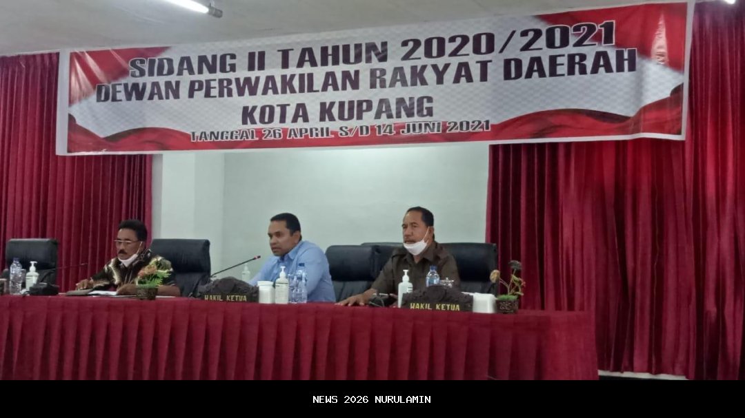 Wali Kota Kupang Tampil sebagai Pembicara Utama di Konferensi Kota-kota Sedunia Shanghai