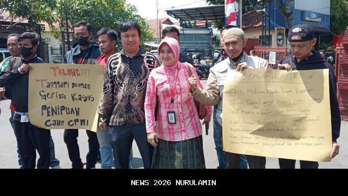Disnakertrans Garut Ajak Warga Waspada Penipuan Kerja Luar Negeri