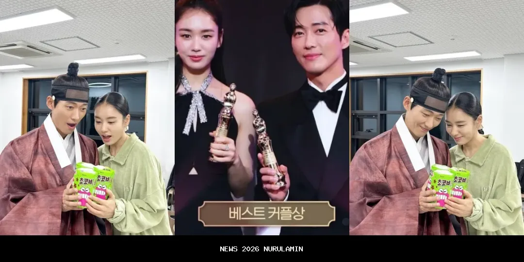 7 Aktris Pemain Lawan Ahn Eun Jin di Drakor, Terbaru Jang Ki Yong