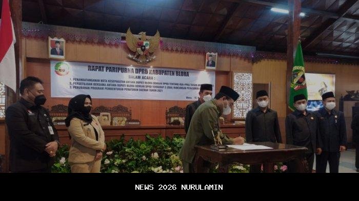 DPRD Buru Setujui Pinjaman Daerah Rp150 Miliar, Ini Rincian Penggunaannya