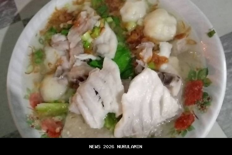 4 Rekomendasi Bubur Ikan Lezat di Pontianak yang Wajib Dicoba