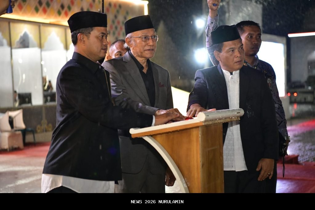 Raih Juara Umum MTQ, Sabur: Aceh Besar Jithee