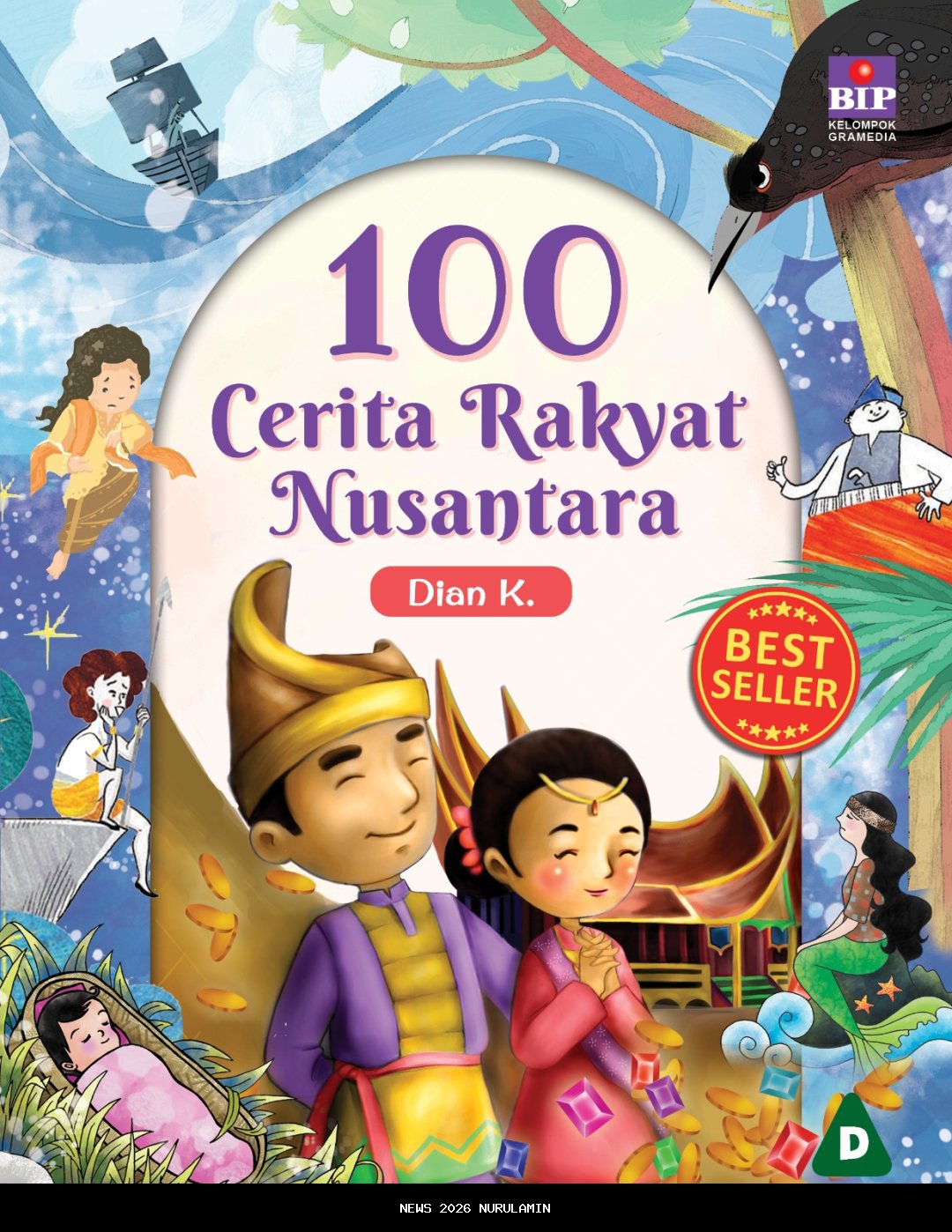 Cerita Tersembunyi di Balik Buku Harian