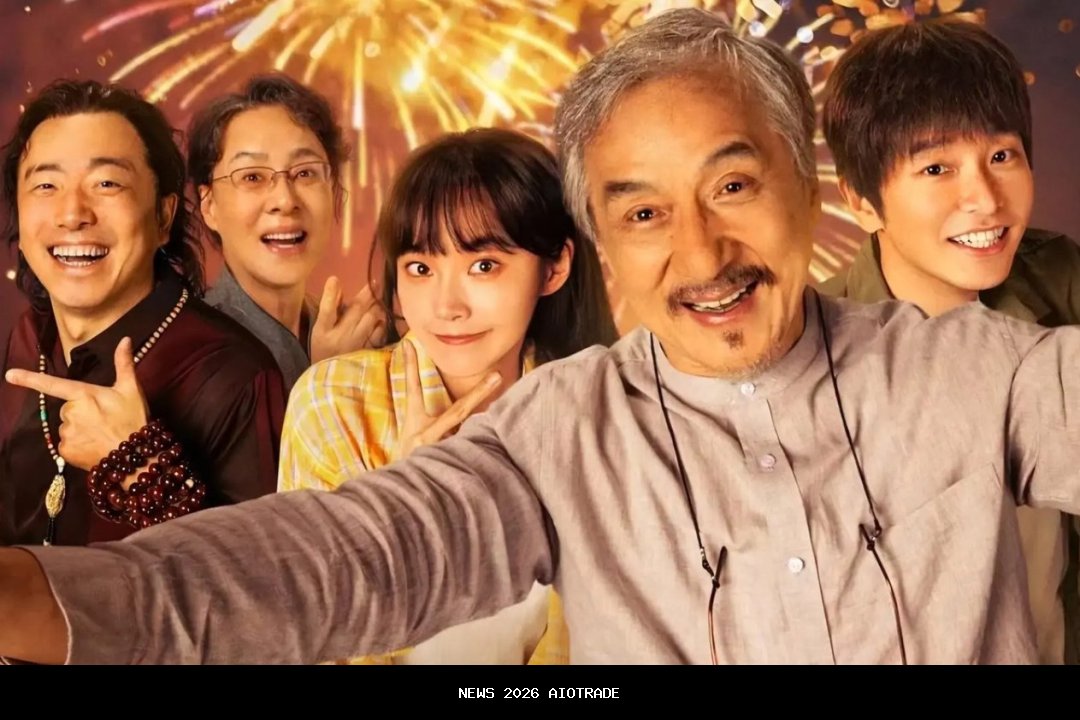 Sinopsis Unexpected Family, film drama komedi terbaru Jackie Chan