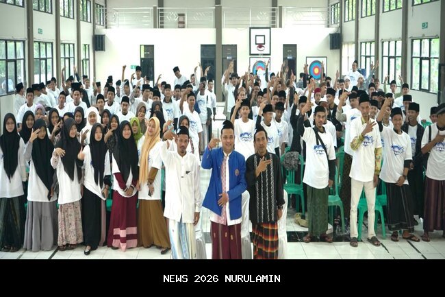 LPNU Banten Dorong Santri Jadi Motor Ekonomi Umat