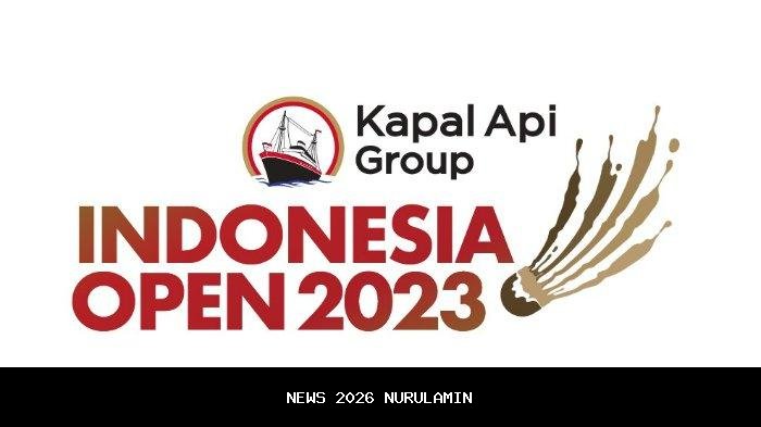 Jadwal Hylo Open 2025: Total Hadiah Rp7,9 Miliar, 9 Wakil Indonesia Tampil