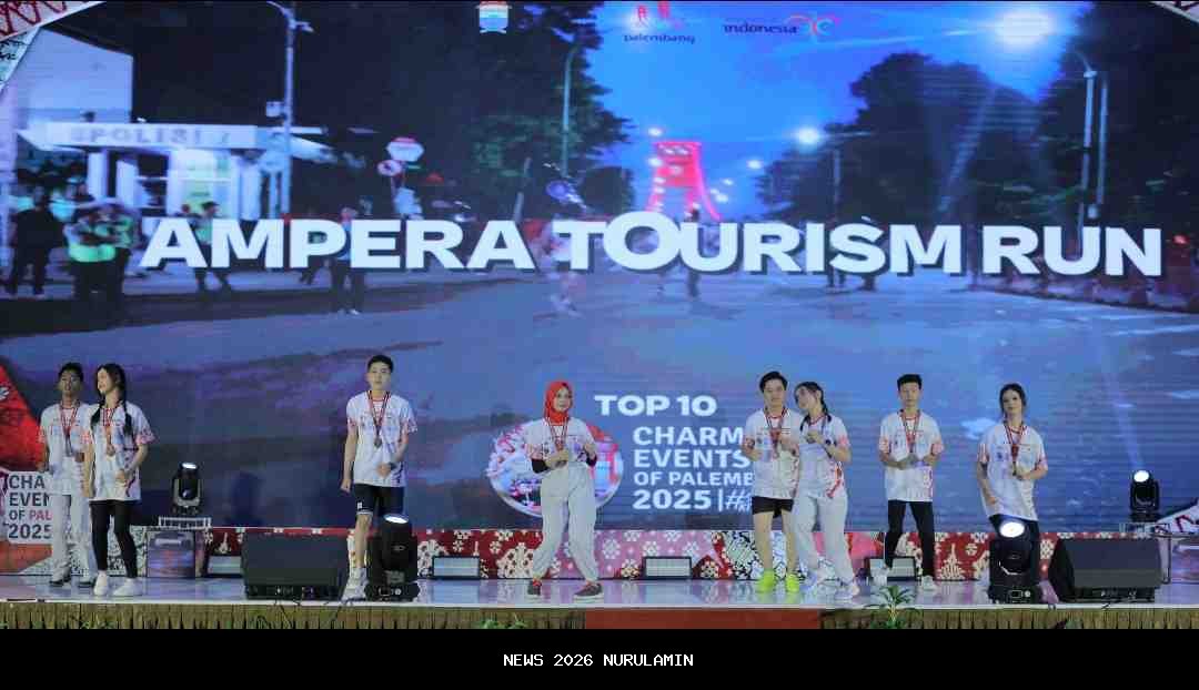 Realisasi Anggaran 2025 Kota Palembang Capai 74,40% di Akhir Tahun