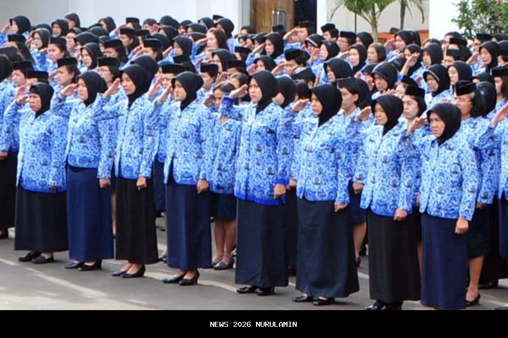 ASN Bekasi Ramai-ramai ke Samsat Usai Aturan Pajak Diterapkan