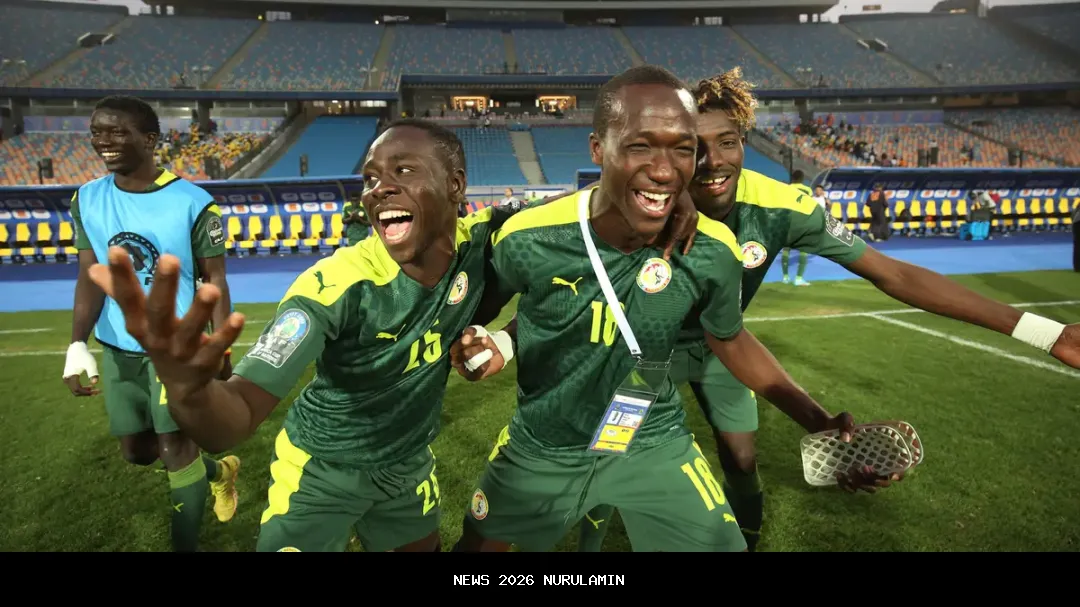 Kualifikasi Afrika: Mimpi dan Sejarah Bertarung di Lapangan!
