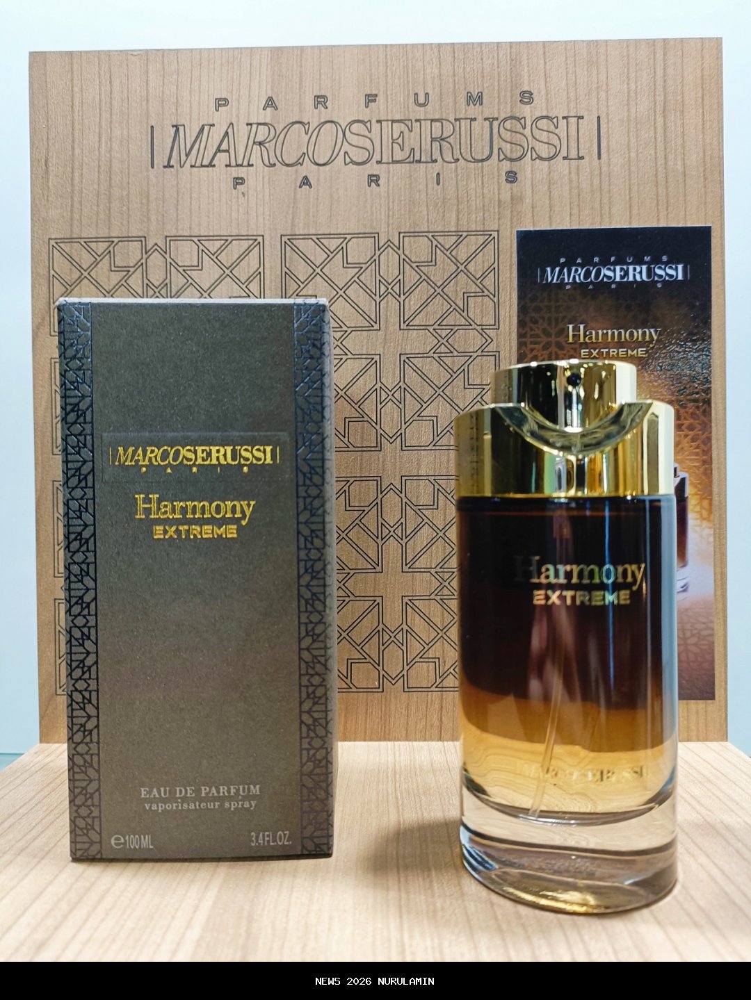 Marco Serussi: Rahasia Parfum Pria 'Low-Profile' yang Bikin Siapa Saja Klien Insecure