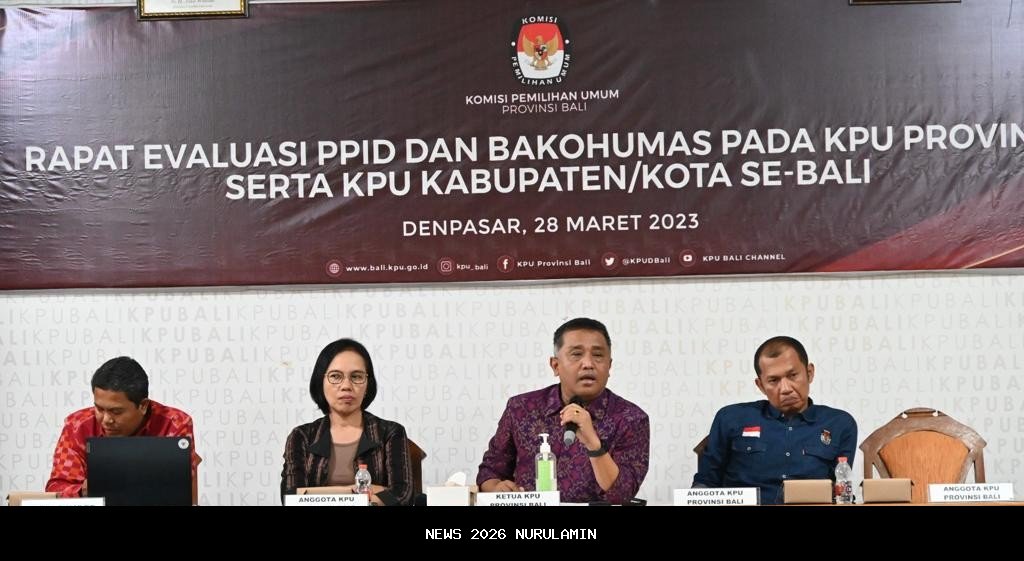 Keterbukaan Informasi Harus Berdampak Nyata untuk Rakyat