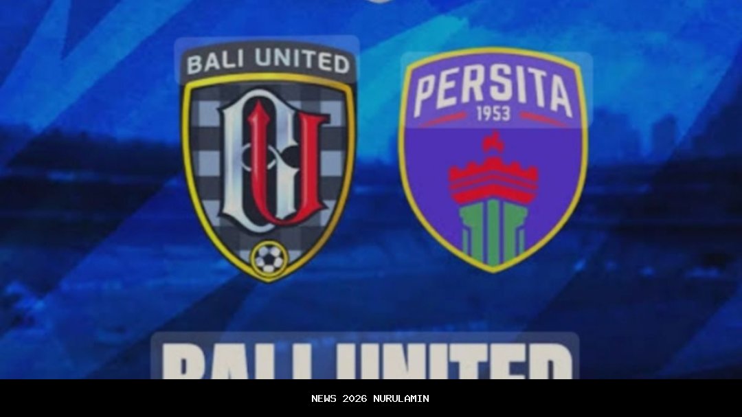Prediksi Skor Bali United vs Persita Tangerang, Head to Head dan Susunan Pemain!
