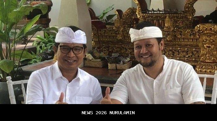 Bupati Tanggapi Tantangan PAD Badung, Adi Arnawa: Semoga Tercapai