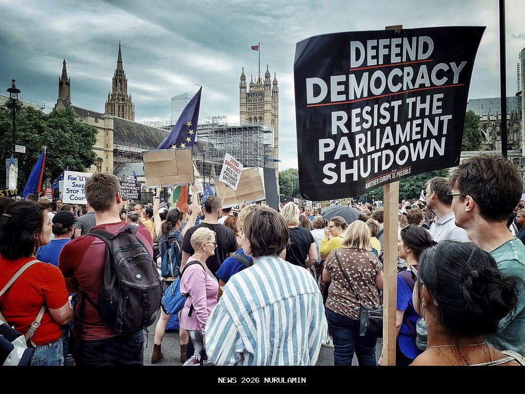 Demo Gen Z Peru Tolak Kebijakan Pemerintah, Ini Tuntutan Mereka