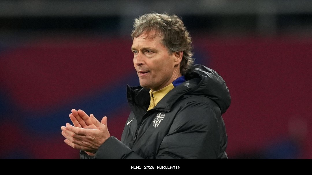 Marcus Sorg Ambil Alih Komando, Barcelona Hadapi Real Madrid Tanpa Hansi Flick